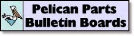 Pelican Parts Forums