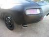Stainless Steel Tailpipe