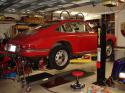 Starting a complete mechanical restoration