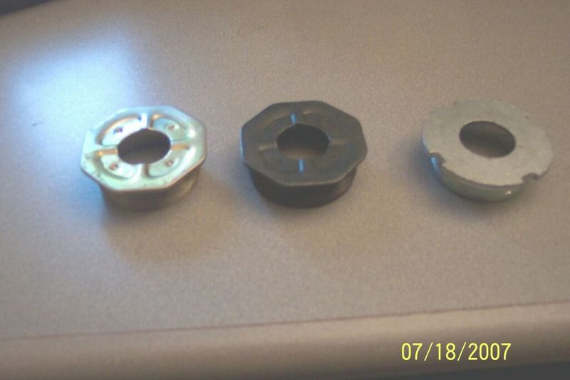 WTB single gland nut for boge strut Pelican Parts Forums