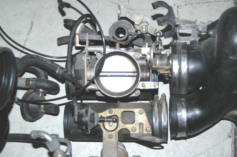 964 Plastic vs Metal Intake? Pelican Parts Forums