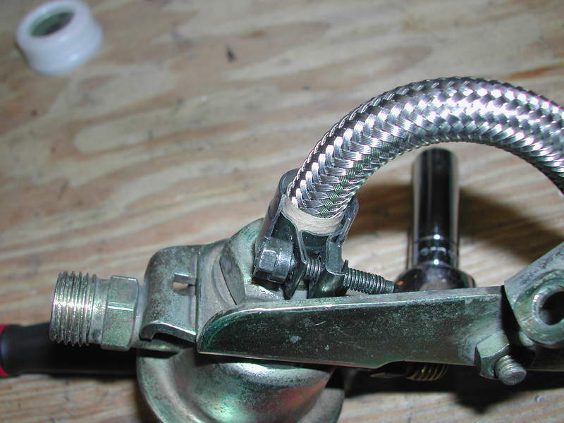 Fuel lines sent to Amazon Hose Tampa for rebuild Pelican Parts Forums