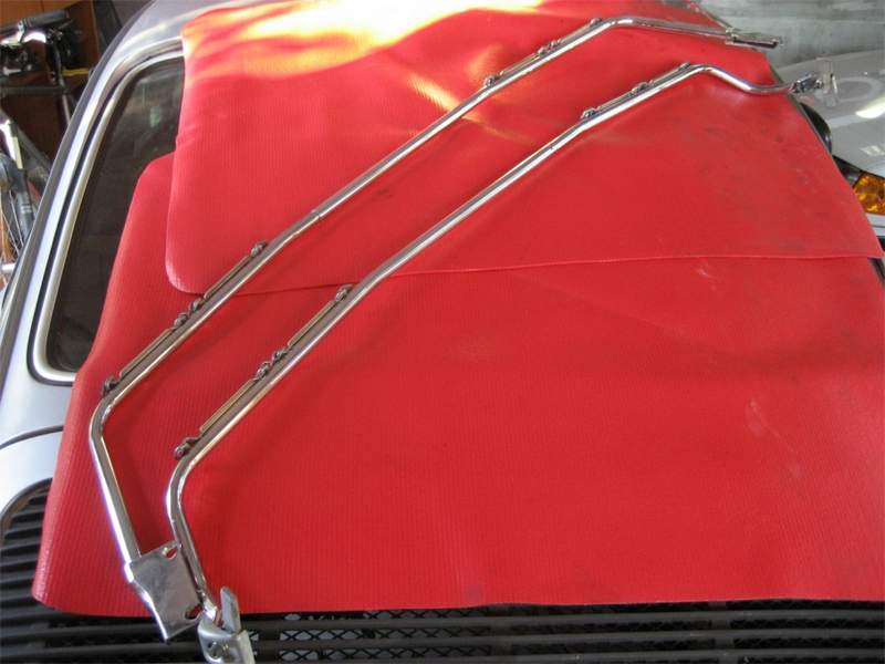 Vintage Porsche 911 Ski Rack 350 Pelican Parts Forums