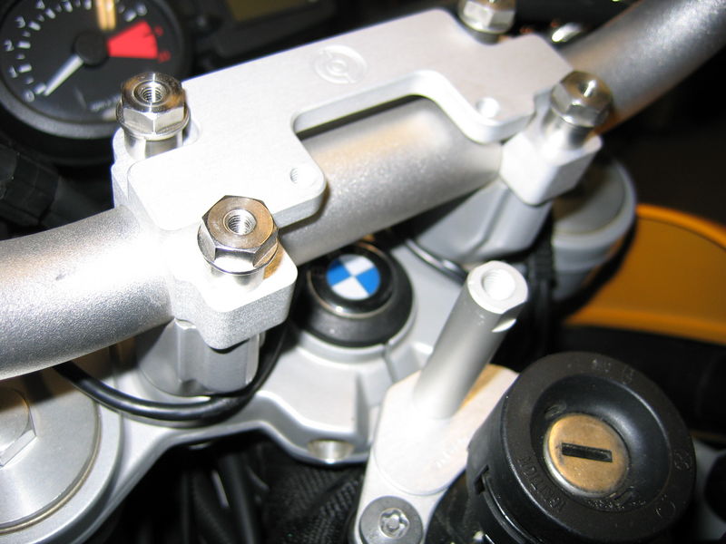 OT BMW F800GS Steering Damper Kit Pelican Parts Forums