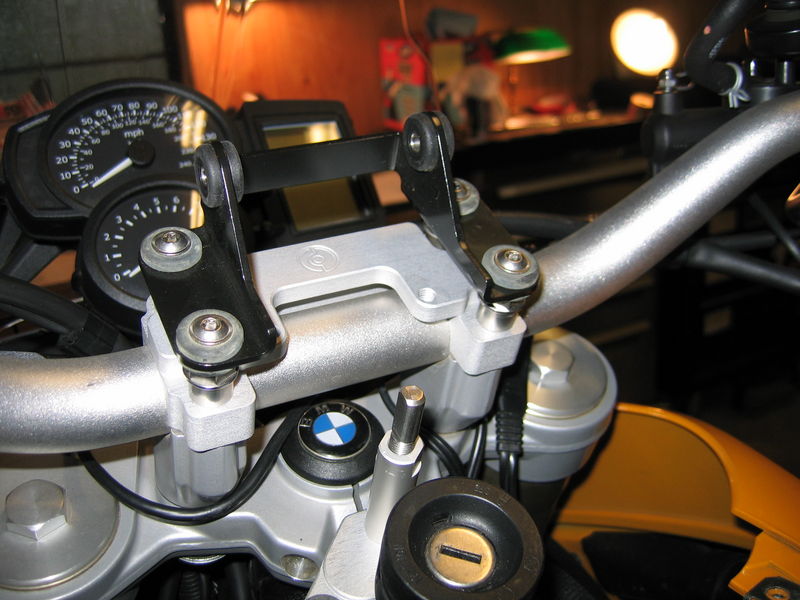 OT BMW F800GS Steering Damper Kit Pelican Parts Forums