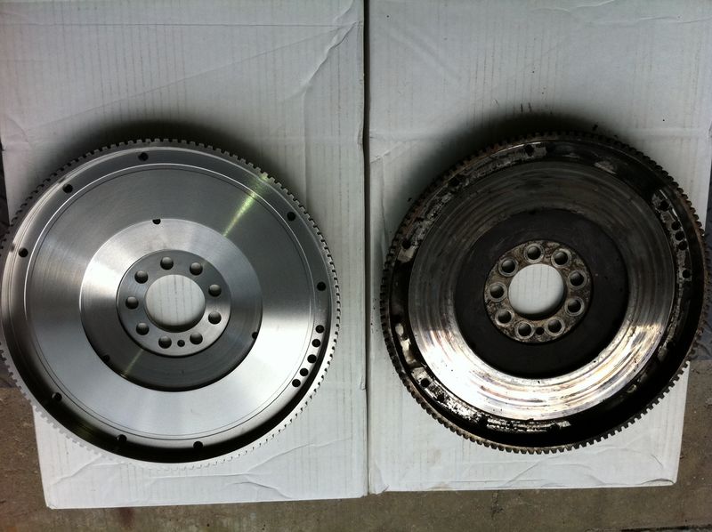 Z1, flywheel pin and the Reference Sensor Relationship... Pelican