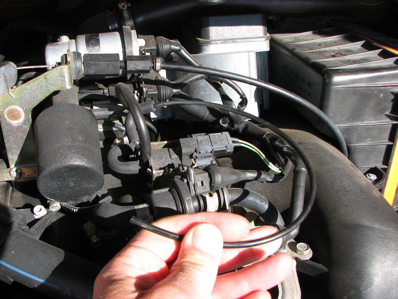 Mystery vacuum line Pelican Parts Forums