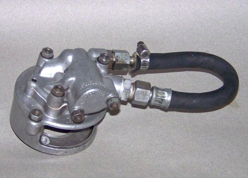 Porsche 911 930 Sportomatic Camshaft Driven Oil Pump Type 905 (ebay