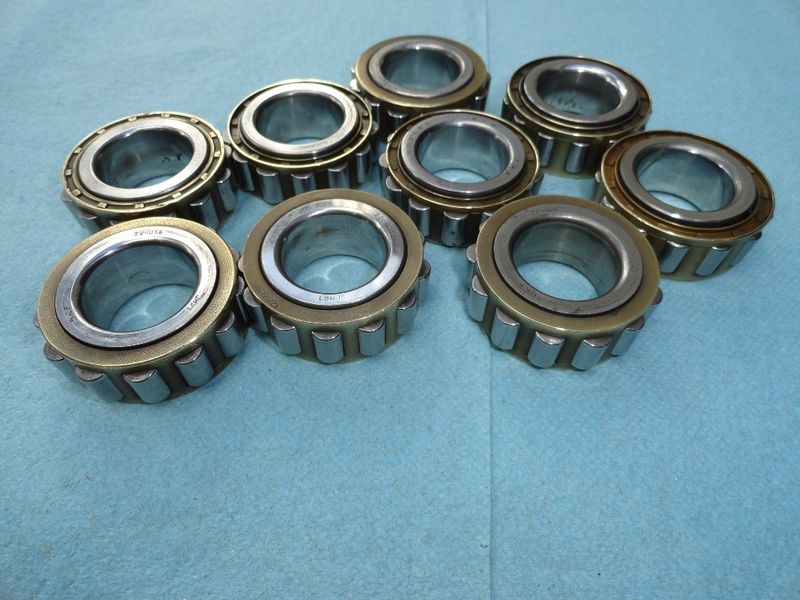901 transmission bearings Pelican Parts Forums