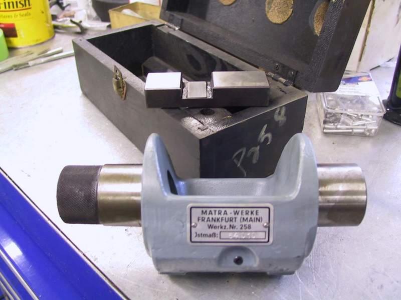 Factory transmission tools FS Pelican Parts Forums