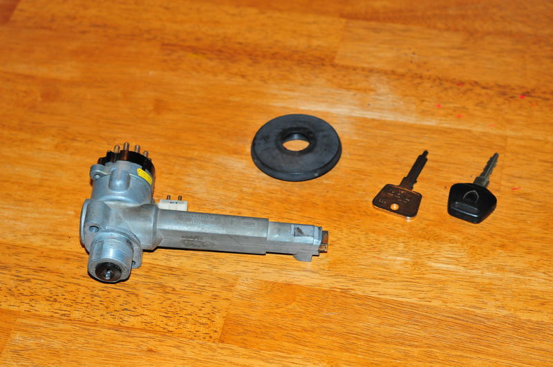 911 Ignition switch & lock assy complete Pelican Parts Forums