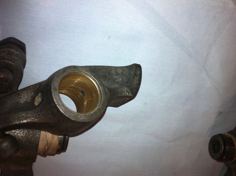 FS 12 rocker arms/w shafts, new bushings/refaced. Pelican Parts Forums