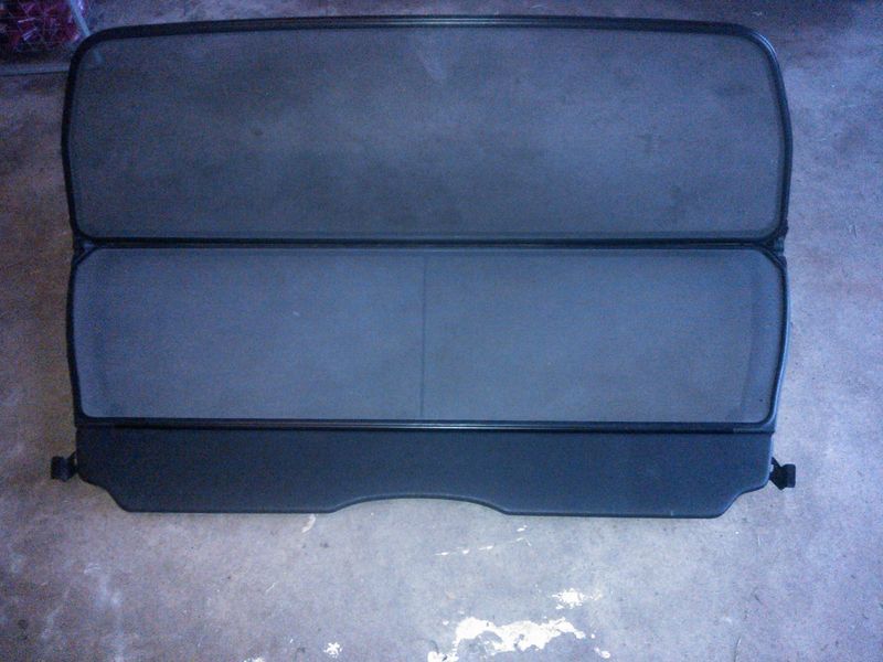 1998 328i Convertible Wind Deflector Pelican Parts Forums