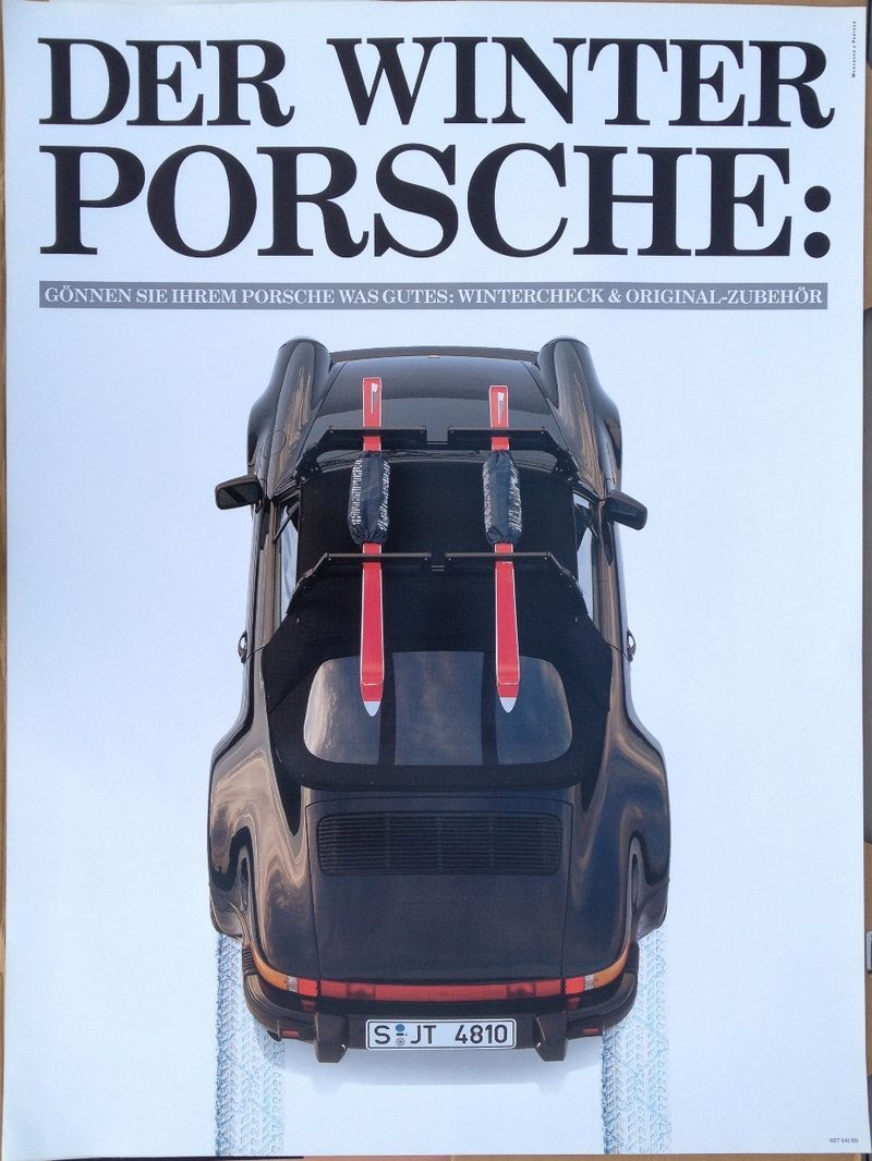 Cab owners Porsche 911 cab w/ ski or roof rack Pelican Parts Forums