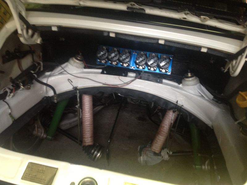 SDS EFI conversion has begun Page 4 Pelican Parts Forums