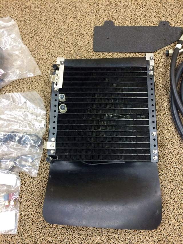 FS Kuehl Condenser System for Porsche 911 (7889) Pelican Parts Forums