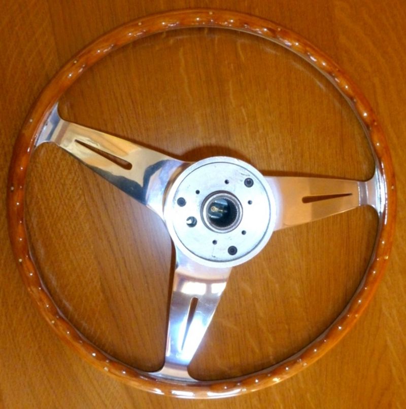60's Nardi steering wheel Pelican Parts Forums
