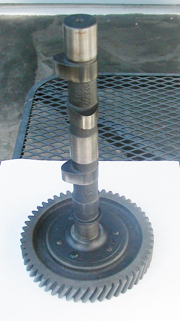 Norris 337 S Camshaft 356/912 Pelican Parts Forums