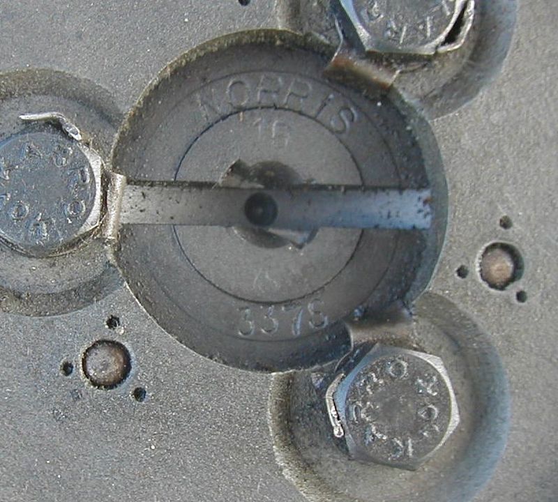 Norris 337 S Camshaft 356/912 Pelican Parts Forums