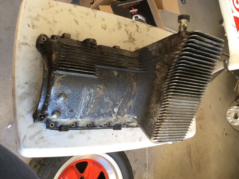 Pelican Parts Forums 1986 951/ 944 turbo oil pan