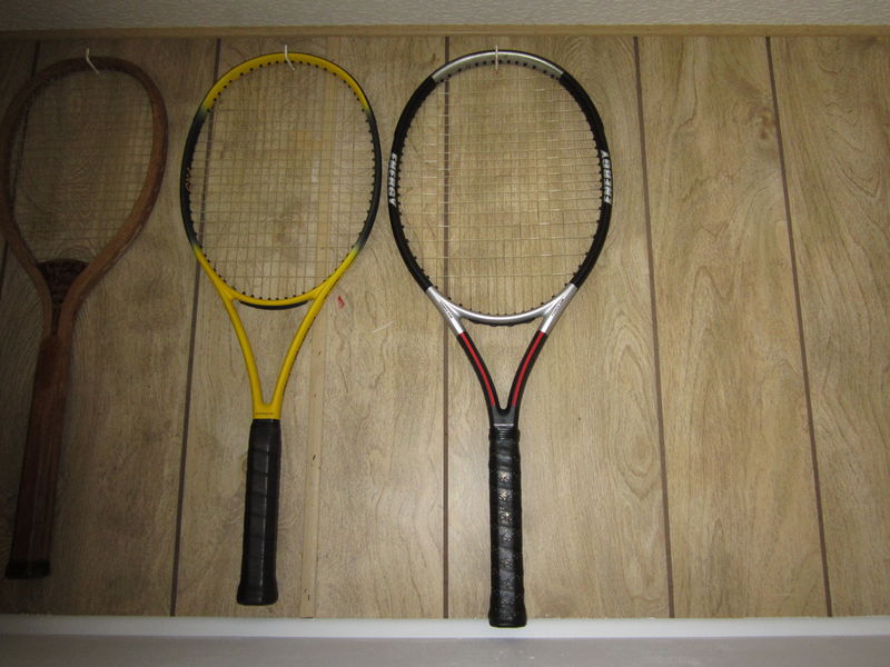 Porsche tennis racquets Pelican Parts Forums