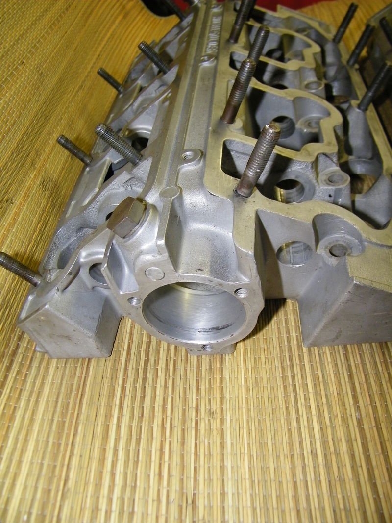 Porsche 964 Turbo cam towers. Pelican Parts Forums