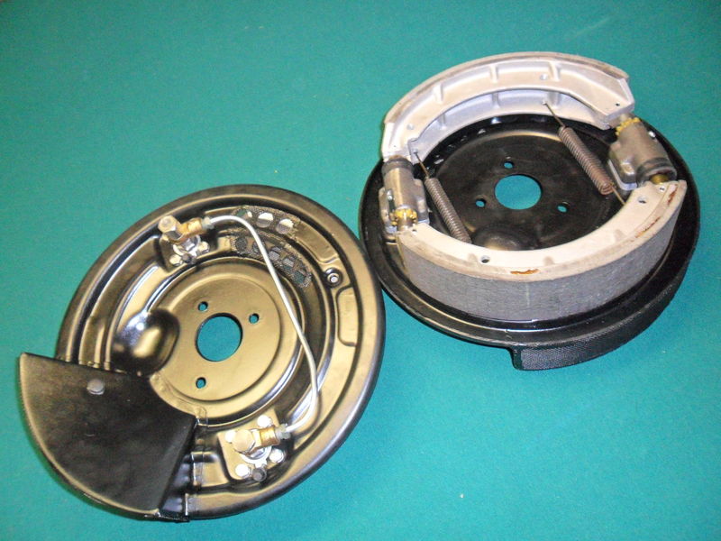 356 Carrera GT 60mm brake set Pelican Parts Forums