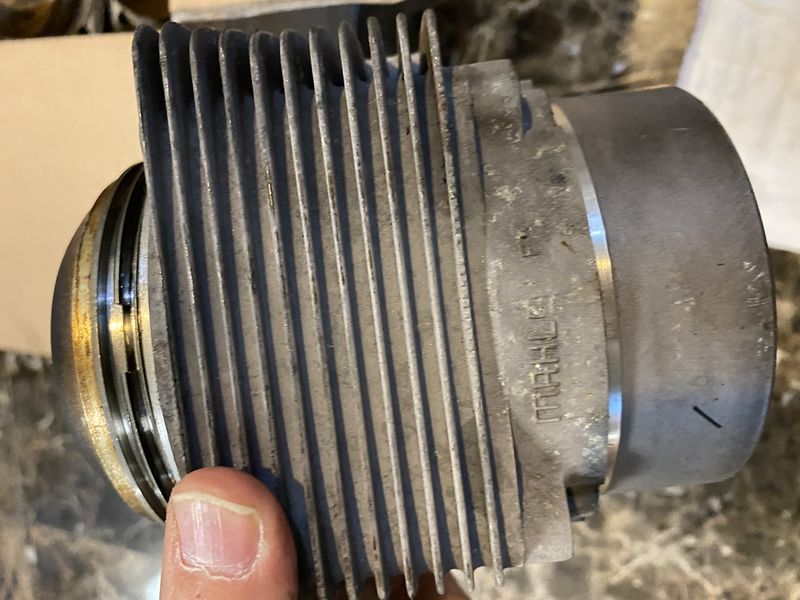 10.51 JE Pistons and Mahle Cylinders almost new Pelican Parts Forums