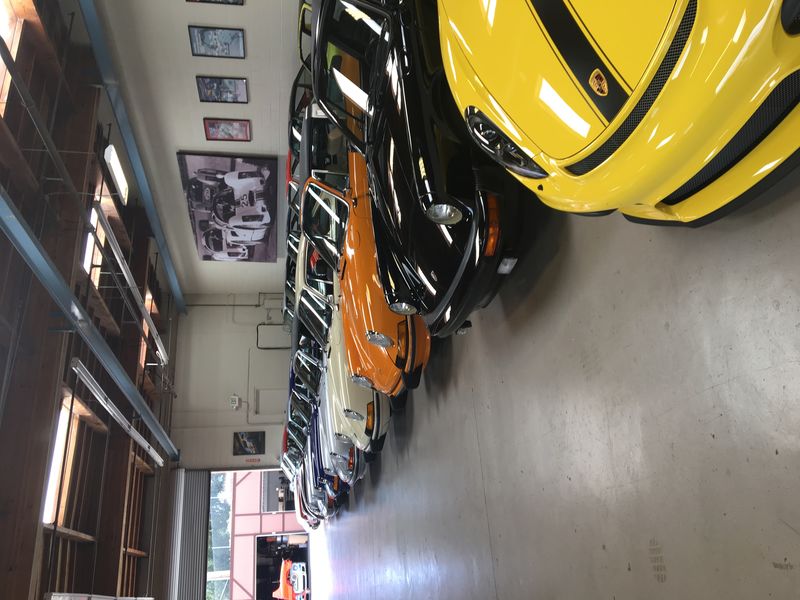 Porsche restoration in fallbrook California Pelican Parts Forums