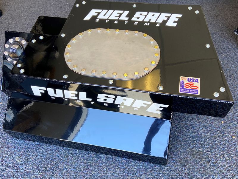Fuel Safe Fuel Cell for 964 & 993 Pelican Parts Forums