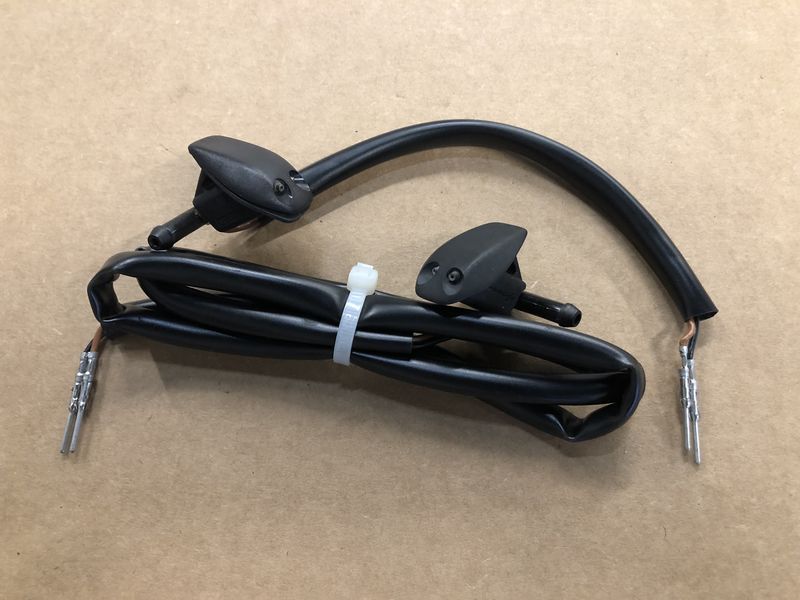 993 Heated Washer Nozzles Pelican Parts Forums