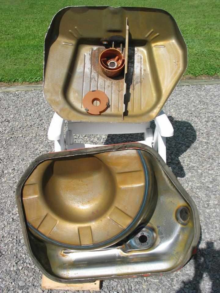 Fuel tank rehab CIS swirl pot question Pelican Parts Forums