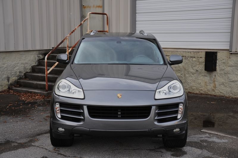 2008 Porsche Cayenne S with Air Suspension/PASM Pelican Parts Forums