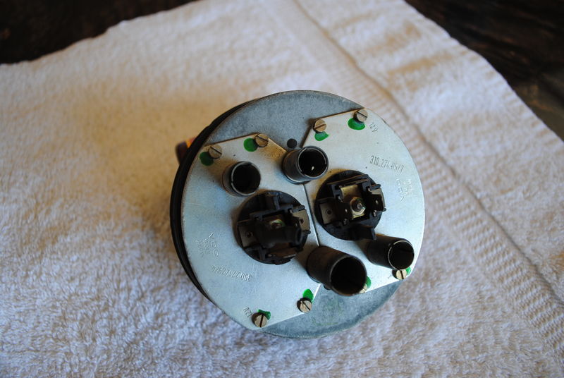 Oil Pressure/Temp Combo Gauge Pelican Parts Forums