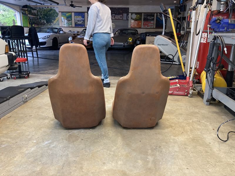 Unknown Bucket Seats CHEAP Pelican Parts Forums