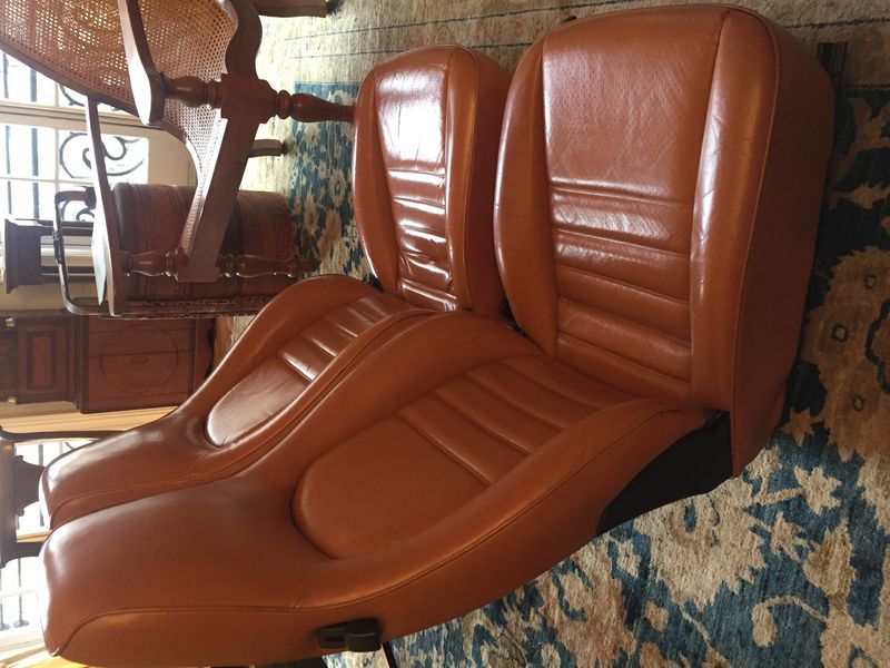 Cork leather seats NYC Free Pelican Parts Forums