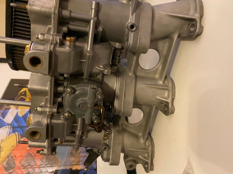 er carburetor dating and history of changes Page 3 Pelican Parts Forums