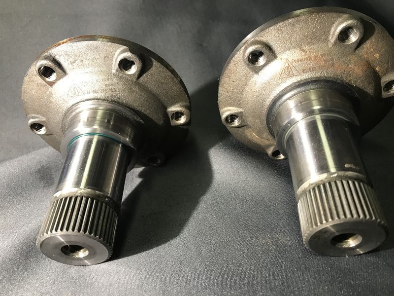 FS 915 trans Stub Axle to 930 Axle Pelican Parts Forums