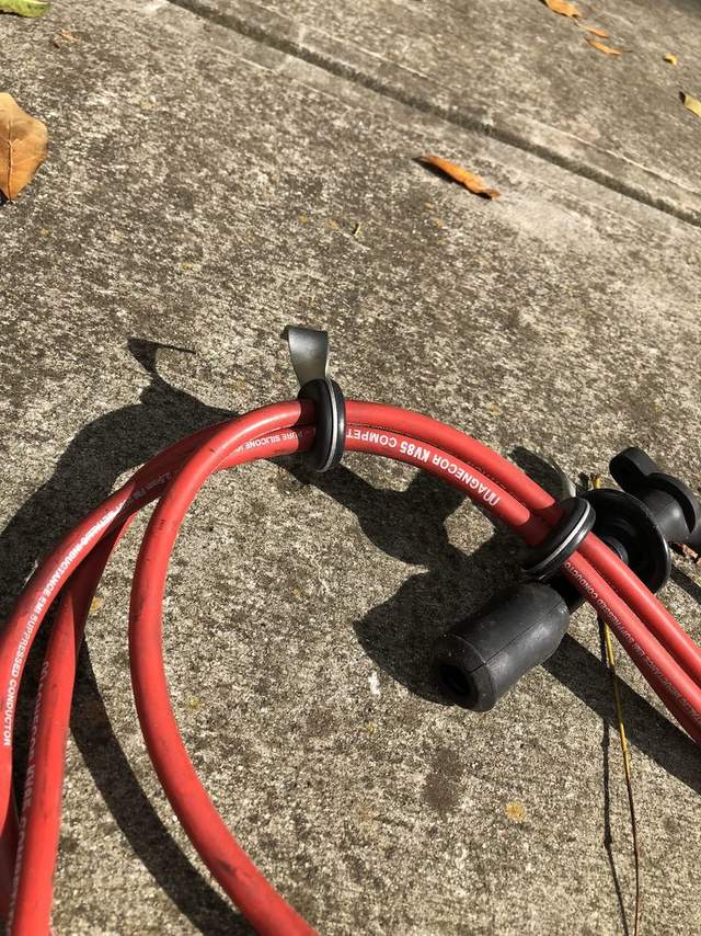 Bosch Distributor, Cap, Magnacor wires, RSR clips Pelican Parts Forums