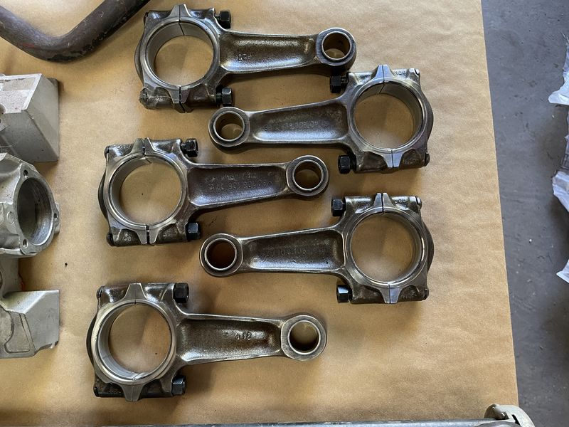 FS 911SC parts Pistons, Rods, Cams, Chain housing and more Pelican Parts Forums