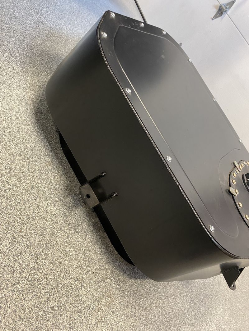 Fuel Safe SA100 Aluminum Race tank Unused 2 years on original bladder