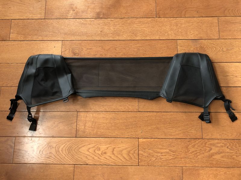 BMW Z4 wind deflector Pelican Parts Forums