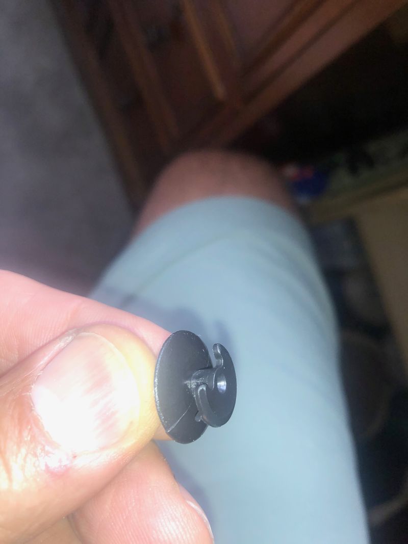 Door card retainer clips broken ‘85 911 Pelican Parts Forums