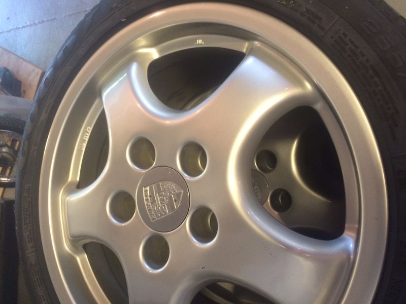 Cup 1 wheels made in italy Pelican Parts Forums