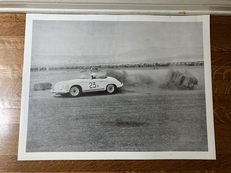 James Dean Racing Speedster Poster Pelican Parts Forums