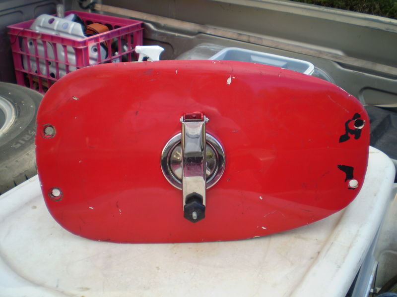 Vespa fuel tank 60's Pelican Parts Forums