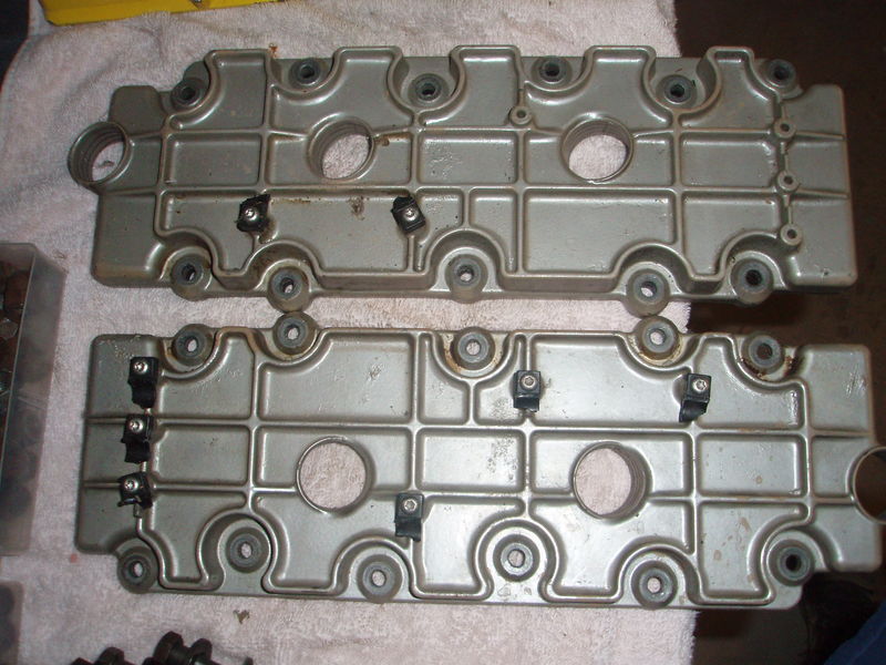 964 lower valve covers Pelican Parts Forums
