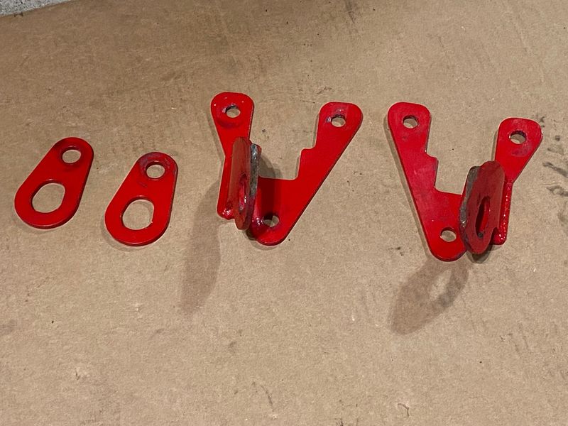 Used Rennline Tie Downs Pelican Parts Forums