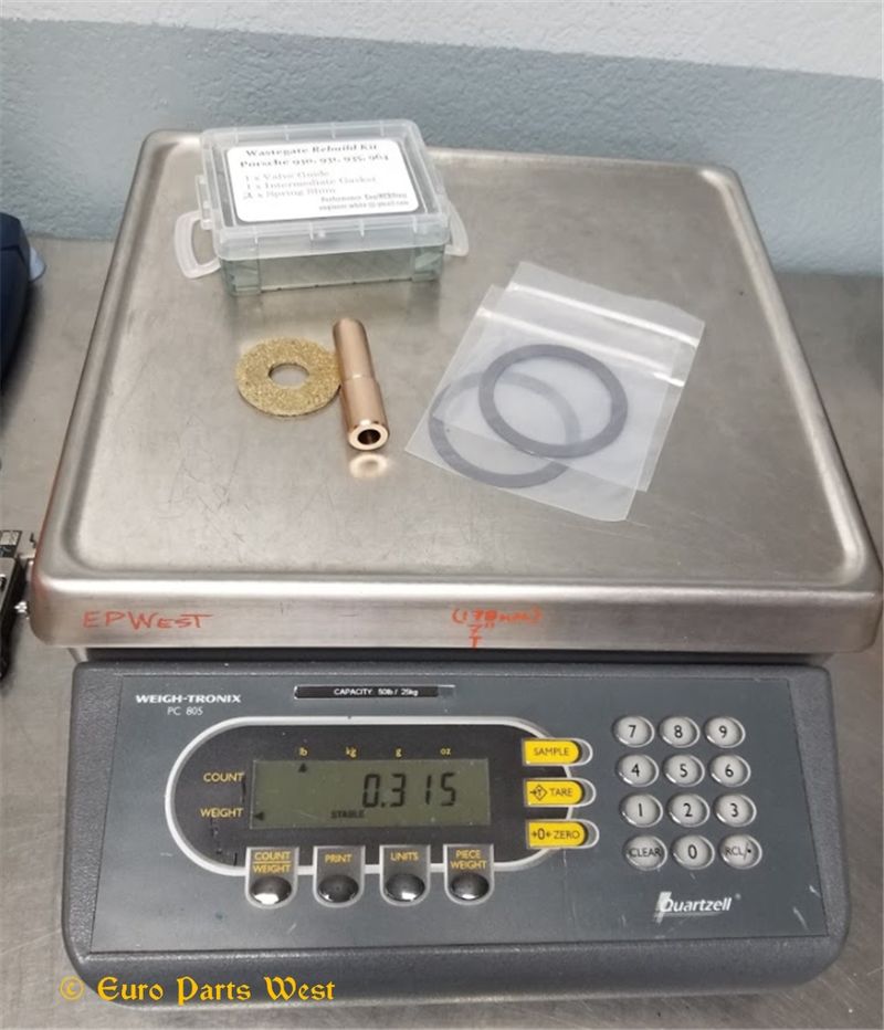 930 wastegate rebuild +NLA parts Page 4 Pelican Parts Forums