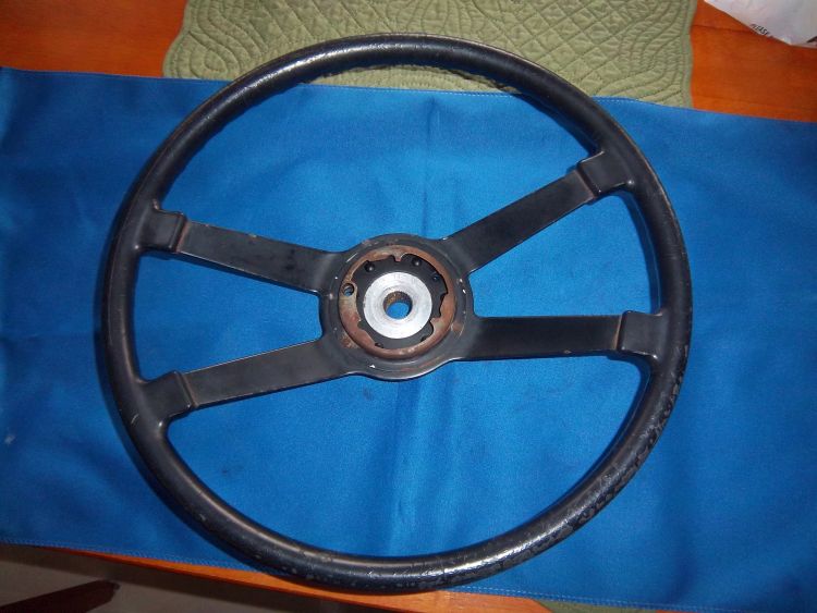 Pelican Parts Forums FS 380mm steering wheel 914.347.803.10 core for